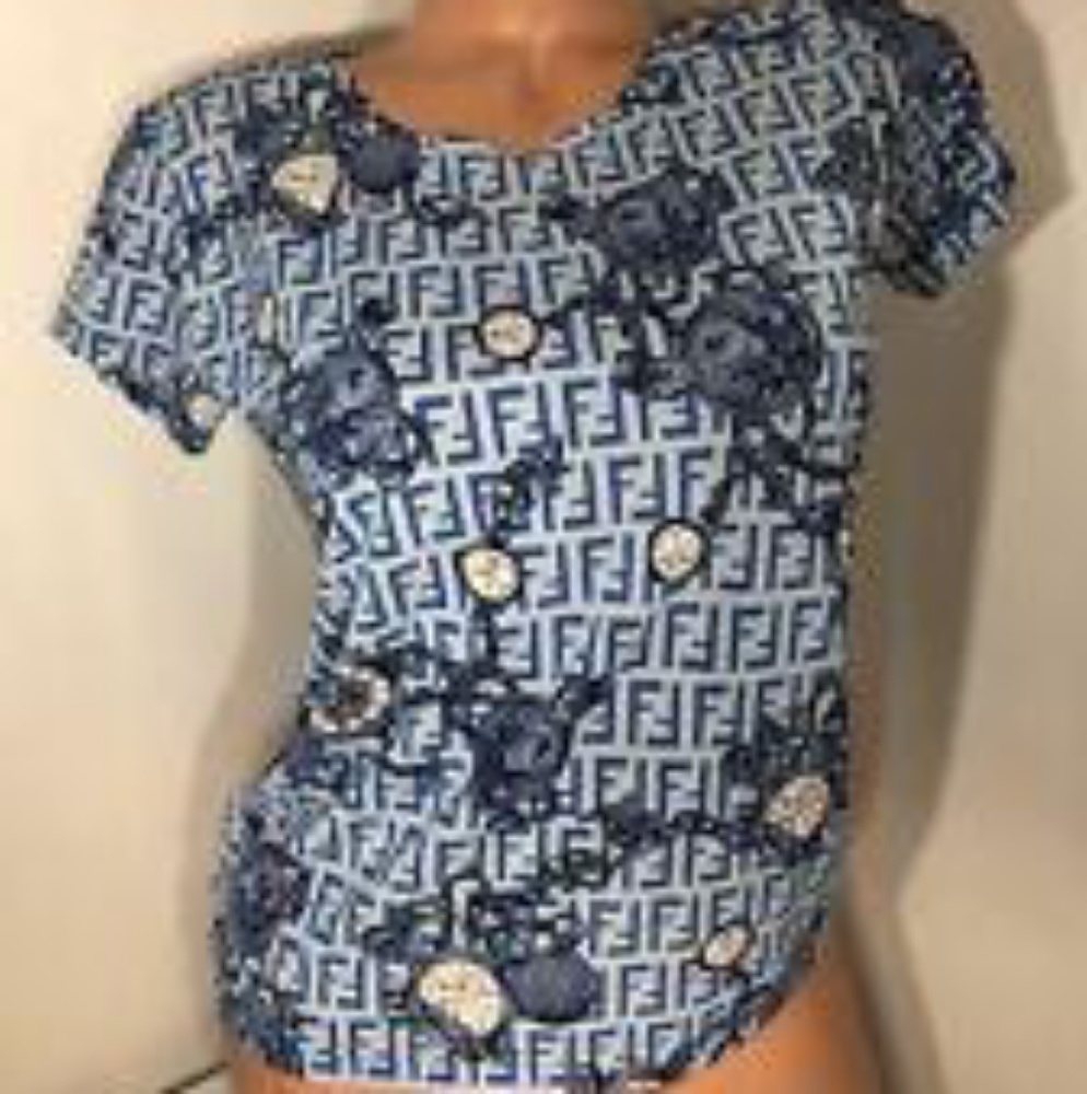 Fendi dress shirt